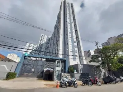 Apartamento com 2 Quartos à venda, 36m² no Jardim Caravelas, São Paulo
