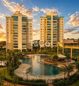Apartamento com 3 Quartos à venda, 131m² no Fazenda São Quirino, Campinas