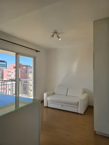 Apartamento com 1 Quarto para alugar, 45m² no Santa Cecília, São Paulo