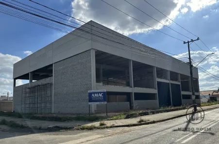 Galpão/Depósito/Armazém para alugar, 845m² no Jardim das Azaléias, Sorocaba