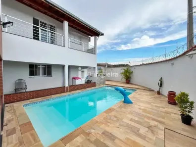 Casa com 3 Quartos à venda, 154m² no Vila Industrial, Piracicaba