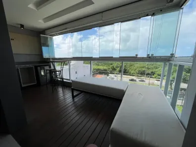 Apartamento com 3 Quartos à venda, 108m² no Farolândia, Aracaju