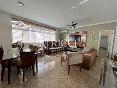 Apartamento com 3 Quartos à venda, 137m² no Pompéia, Santos