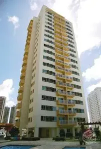 Apartamento com 3 Quartos para alugar, 80m² no Nova Parnamirim, Parnamirim