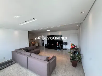 Apartamento com 4 Quartos à venda, 149m² no União, Belo Horizonte