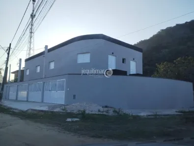 Casa com 2 Quartos à venda, 80m² no Balneario Praia do Perequê, Guarujá