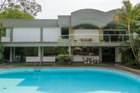 Casa com 4 Quartos à venda, 600m² no Jardim Marajoara, São Paulo