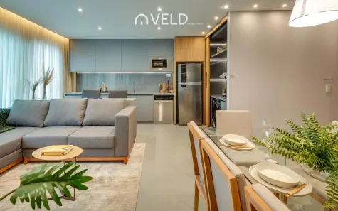 Apartamento com 2 Quartos à venda, 84m² no Setor Oeste, Goiânia