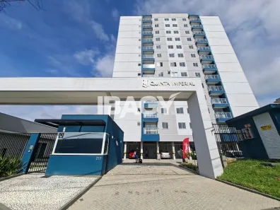 Apartamento com 2 Quartos para alugar, 53m² no Ipiranga, São José