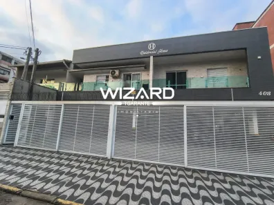 Casa de Condomínio com 2 Quartos à venda, 58m² no Mirim, Praia Grande