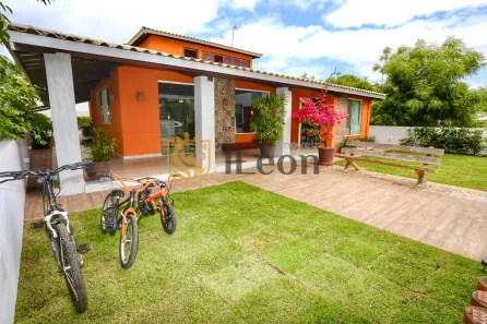 Casa com 4 Quartos à venda, 436m² no Guarajuba (Monte Gordo), Camaçari
