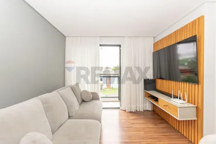 Apartamento com 3 Quartos à venda, 77m² no Centro, Pinhais