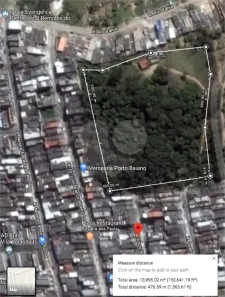 Lote/Terreno à venda, 19412m² no Vila Iolanda II, São Paulo