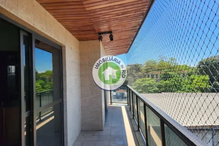 Apartamento com 4 Quartos à venda, 127m² no Vila Isabel, Rio de Janeiro