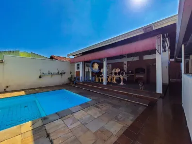 Casa com 4 Quartos à venda, 444m² no Jardim Eulina, Campinas