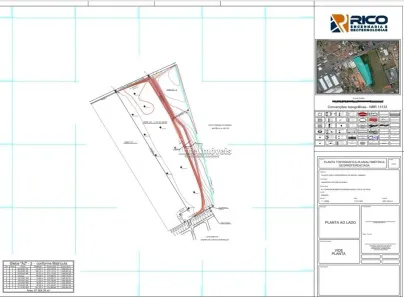 Imóvel Comercial à venda, 87000m² no Chácaras Assay, Hortolândia
