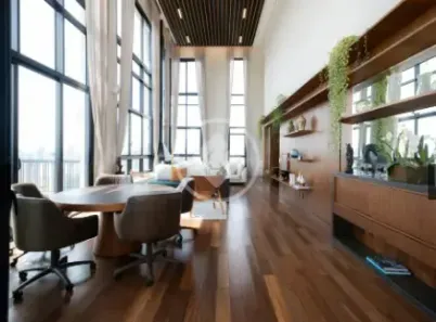 Apartamento com 5 Quartos para venda ou aluguel, 750m² no Vila Olímpia, São Paulo
