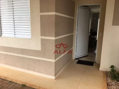Casa de Condomínio com 2 Quartos à venda, 70m² no Condomínio Residencial Parque da Liberdade I, São José do Rio Preto