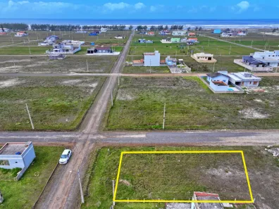 Lote/Terreno à venda, 300m² no Areias Claras, Balneário Gaivota