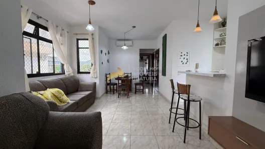 Apartamento com 2 Quartos à venda, 75m² no Barra da Lagoa, Ubatuba