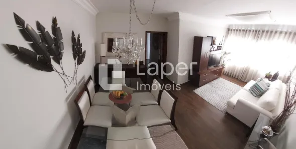 Apartamento com 3 Quartos à venda, 83m² no Vila Congonhas, São Paulo