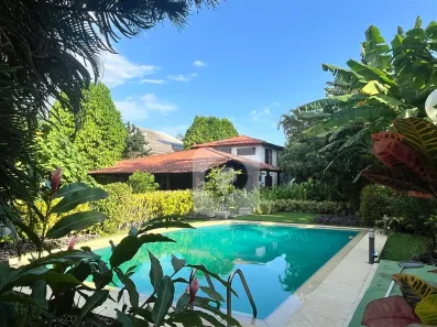 Casa de Condomínio com 5 Quartos à venda, 540m² no Barra da Tijuca, Rio de Janeiro