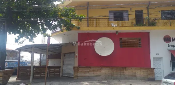 Prédio Comercial com 1 Quarto à venda, 300m² no Jardim Yeda, Campinas