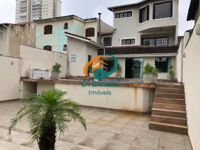 Sobrado com 4 Quartos à venda, 443m² no Vila Galvão, Guarulhos