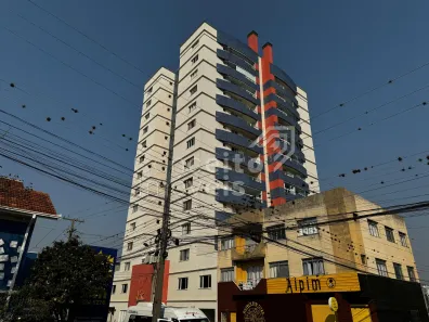 Apartamento com 3 Quartos à venda, 91m² no Centro, Ponta Grossa
