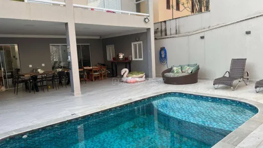 Casa de Condomínio com 4 Quartos à venda, 320m² no São Paulo II, Cotia