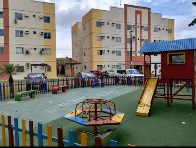Apartamento com 2 Quartos para alugar, 50m² no Parque Verde, Belém