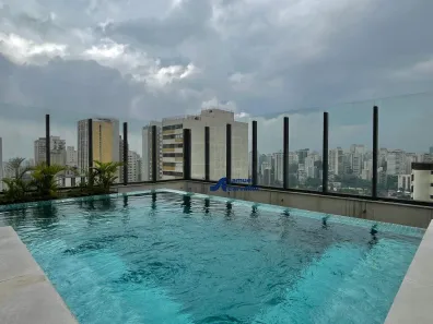 Apartamento com 1 Quarto à venda, 28m² no Perdizes, São Paulo