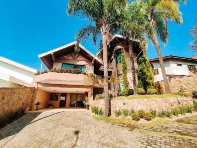 Casa de Condomínio com 4 Quartos à venda, 478m² no Parque Residencial Aquarius, São José dos Campos