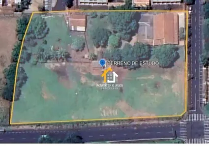 Lote/Terreno à venda, 7221m² no Eldorado, São José do Rio Preto