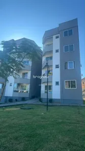 Apartamento com 2 Quartos à venda, 59m² no São Sebastião, Palhoça