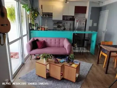 Apartamento com 1 Quarto à venda, 56m² no Vila Leopoldina, São Paulo
