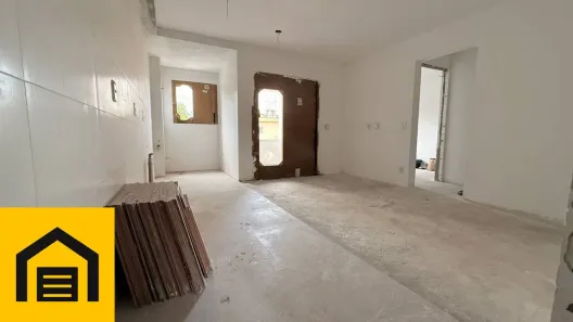 Apartamento com 1 Quarto à venda, 42m² no Vila Bocaina, Mauá