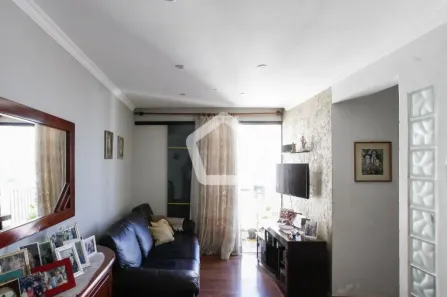 Apartamento com 2 Quartos à venda, 51m² no Vila Campestre, São Paulo
