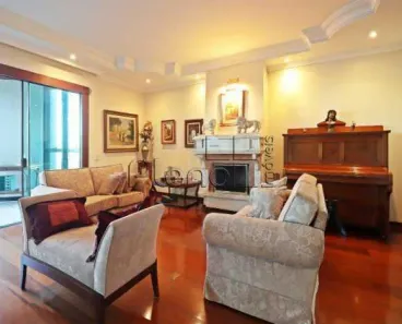Apartamento com 4 Quartos à venda, 415m² no Cambuí, Campinas