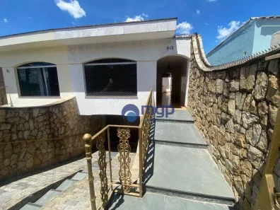 Casa com 5 Quartos à venda, 223m² no Vila Maria Alta, São Paulo