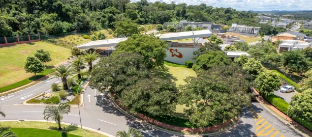 Lote/Terreno à venda, 830m² no Jardins Munique, Goiânia