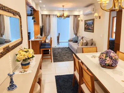 Cobertura com 3 Quartos à venda, 140m² no Itaipava, Petrópolis