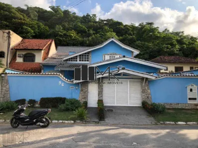 Casa de Condomínio com 8 Quartos à venda, 467m² no Anil, Rio de Janeiro