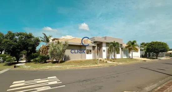 Casa de Condomínio com 3 Quartos à venda, 212m² no Jardim de Itapoan, Paulínia