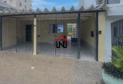 Casa com 3 Quartos para alugar, 165m² no Vila Mariana, São Paulo