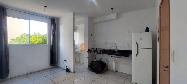 Apartamento com 2 Quartos à venda, 42m² no Parque Novo Horizonte, São José dos Campos