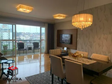 Apartamento com 4 Quartos à venda, 320m² no Rudge Ramos, São Bernardo do Campo