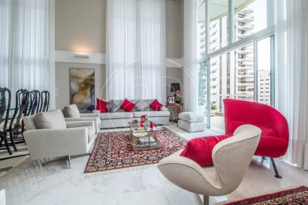 Apartamento com 4 Quartos à venda, 330m² no Indianópolis, São Paulo