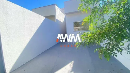 Casa com 2 Quartos à venda, 60m² no Parque João Braz - Cidade Industrial, Goiânia