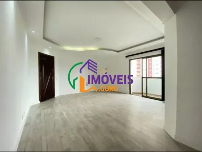 Apartamento com 3 Quartos à venda, 106m² no Vila Valparaíso, Santo André
